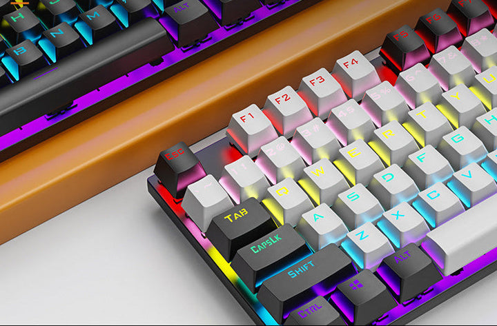 Gaming-Tastatur Karnz