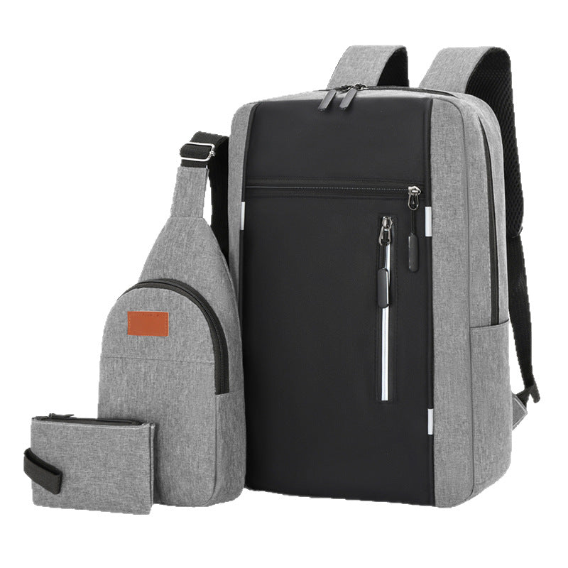 Multi-Compartment Reise-Rucksack Karnz