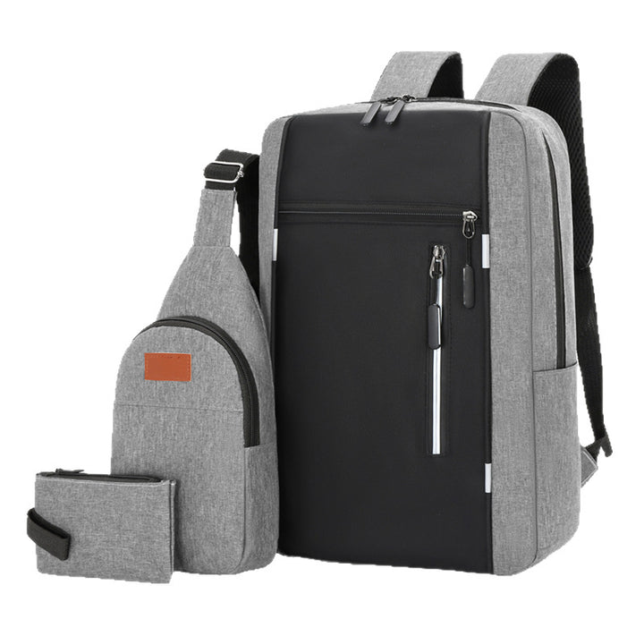 Multi-Compartment Reise-Rucksack Karnz