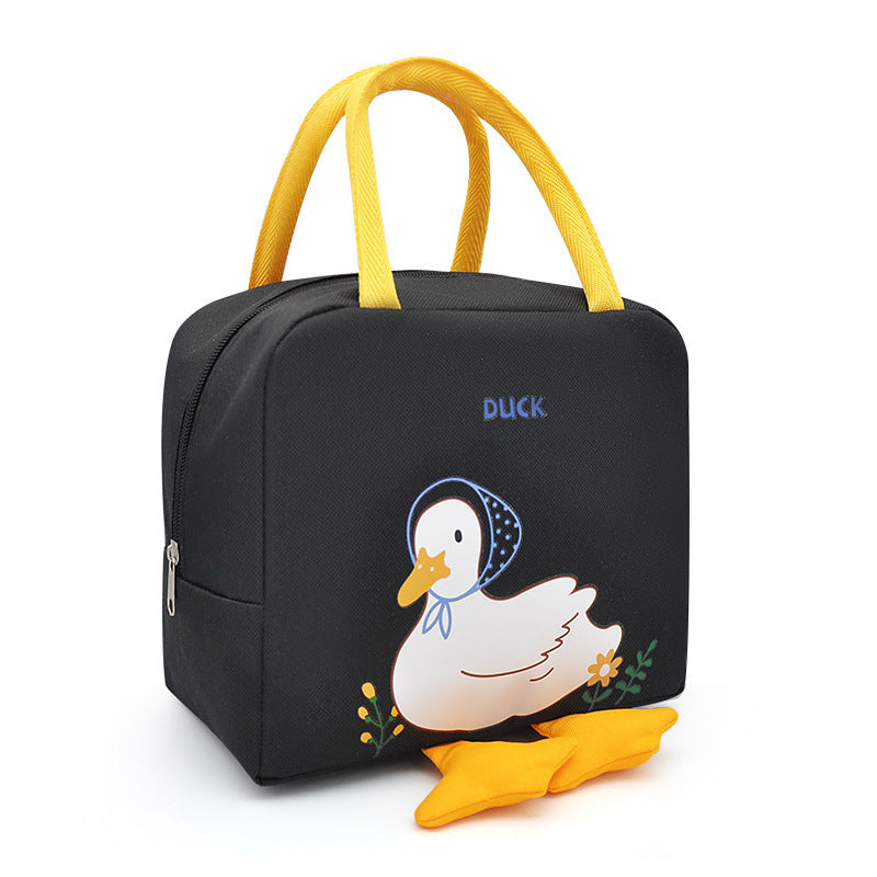 Niedliche tierisch inspirierte Lunch-Tasche