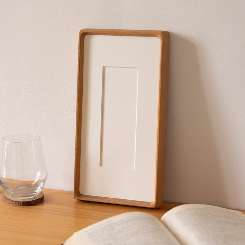 Moderner Minimalistischer Bilderrahmen