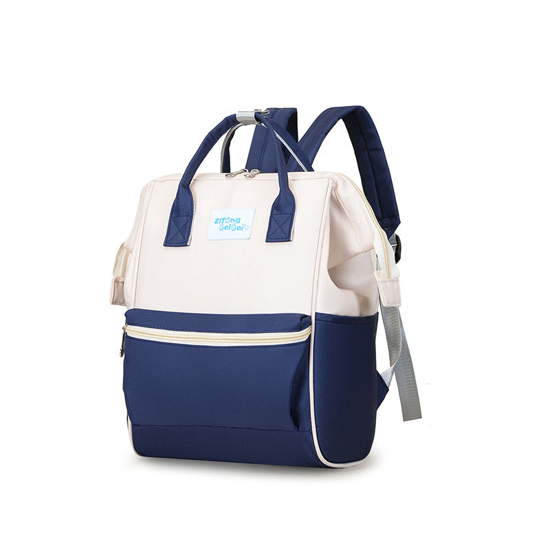 Multifunktionaler Wickel- und Reiserrucksack Karnz