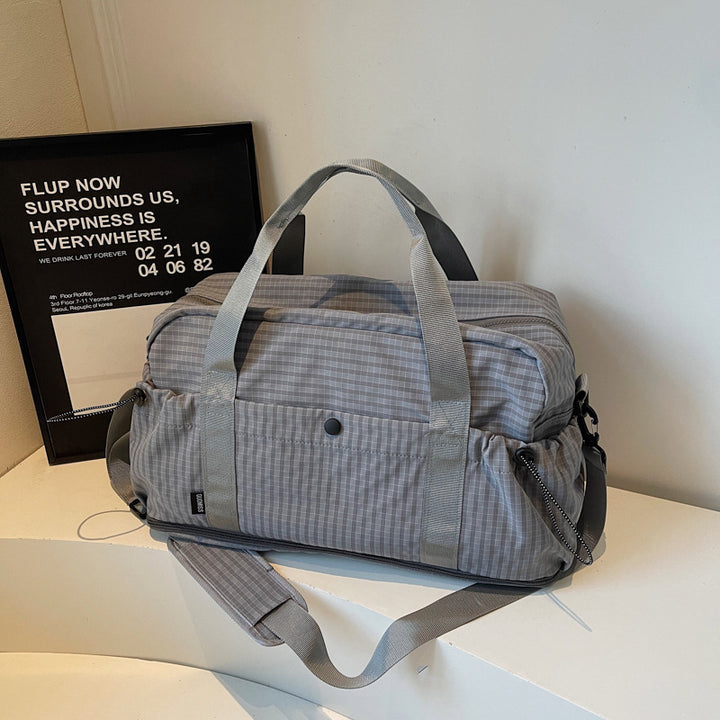 Stylische Utility Duffle Bag Karnz
