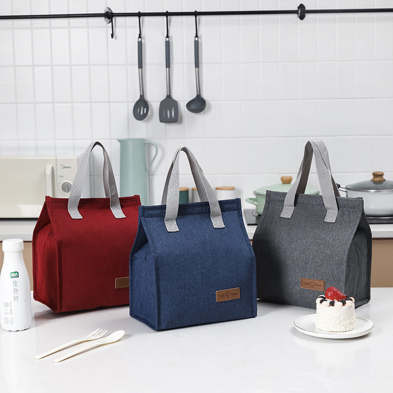 Isolierte Lunch-Tasche