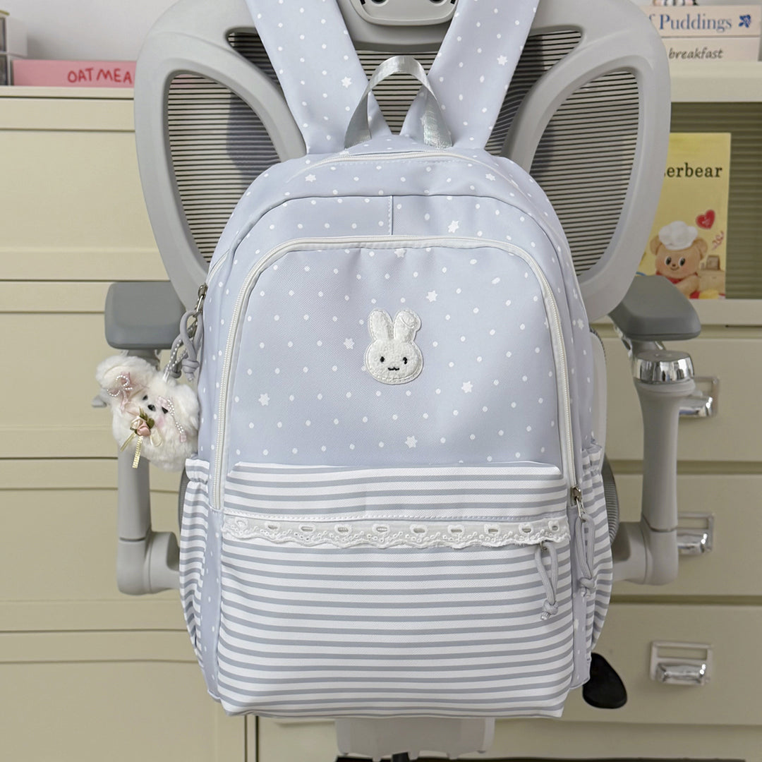 Verspielt Bunny-Ohren Freizeit Rucksack Karnz