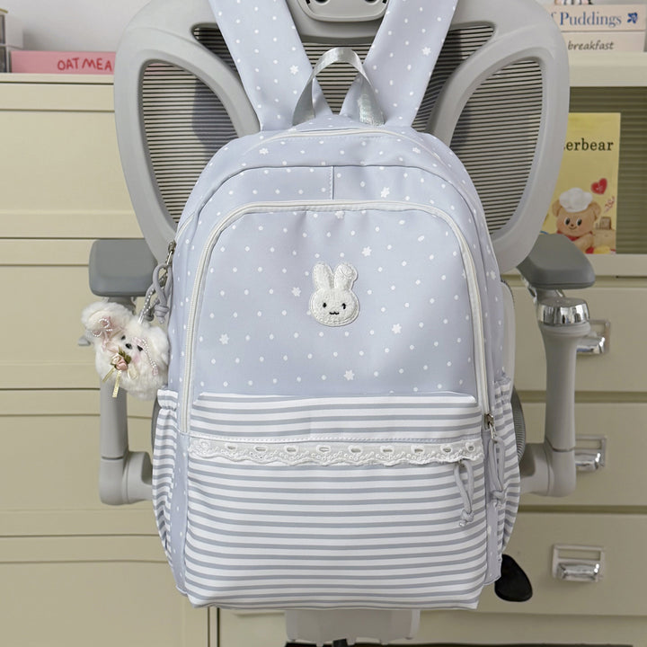Verspielt Bunny-Ohren Freizeit Rucksack Karnz