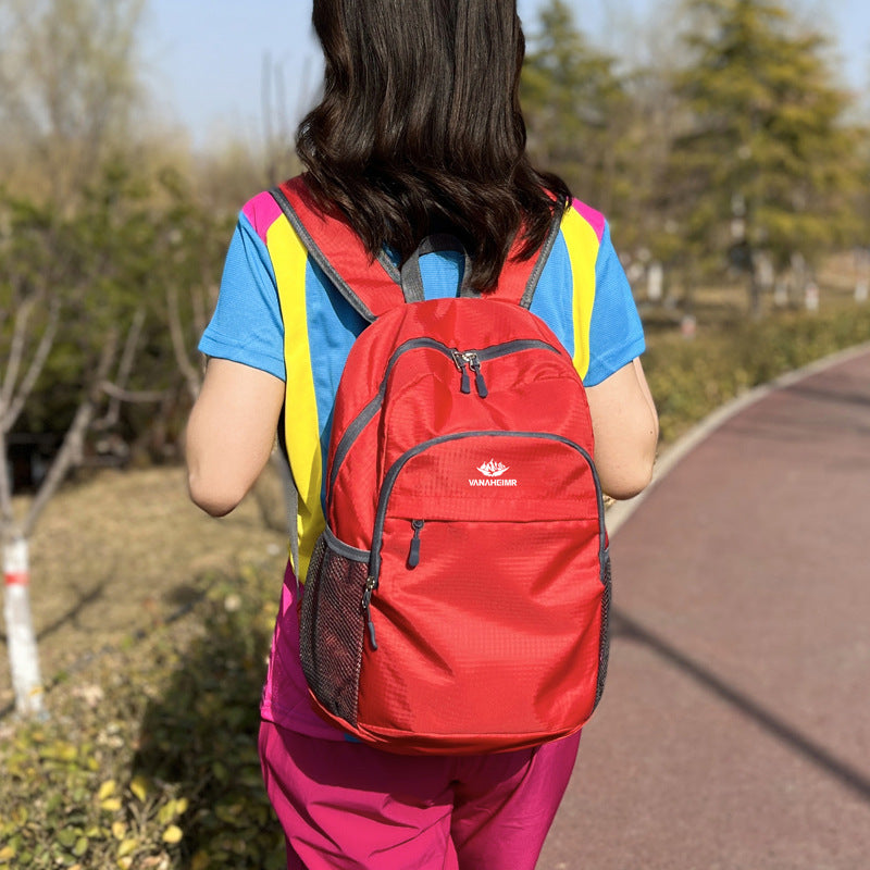 Vielseitiger Leichter Wanderrucksack Karnz