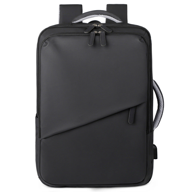 Schlanke minimalistische Laptop-Aktentasche Karnz