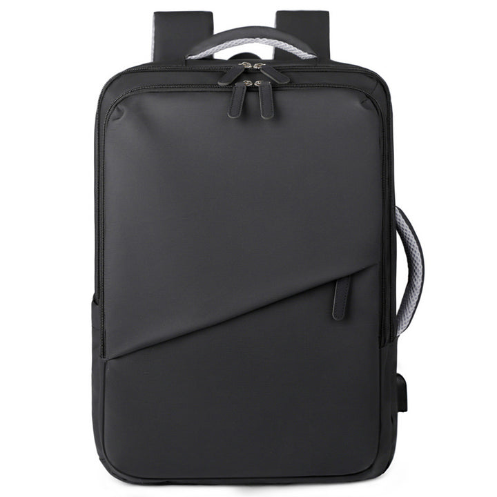 Schlanke minimalistische Laptop-Aktentasche Karnz