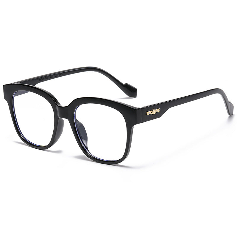 Damen Quadratische Sonnenbrille im eleganten Schildpatt-Design Karnz