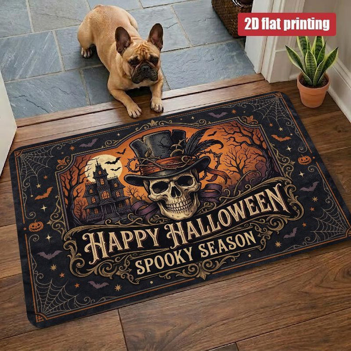 Halloween Dekorativer Fußmatte