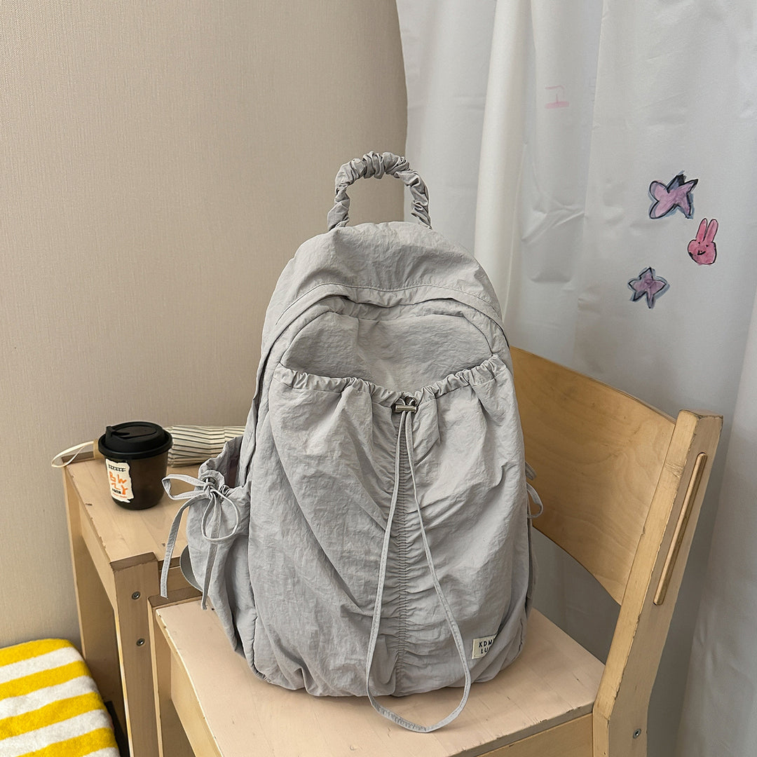 Leichter Kordelzug-Rucksack Karnz