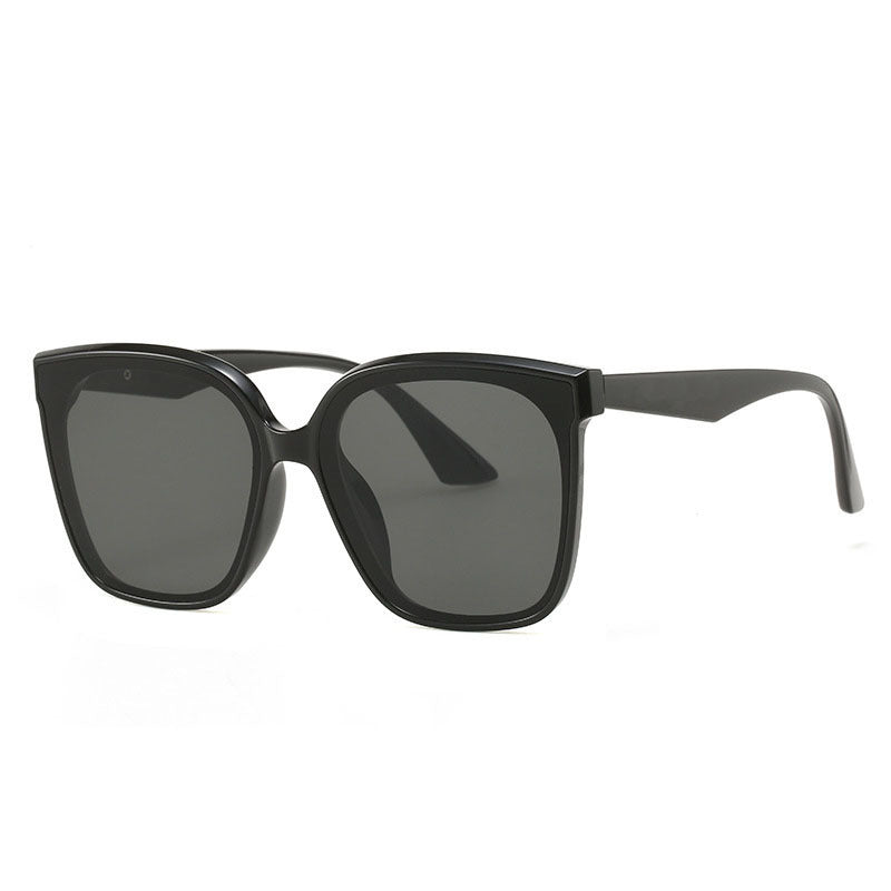 Damen Modische Cat-Eye Sonnenbrille mit trendigem Design Karnz