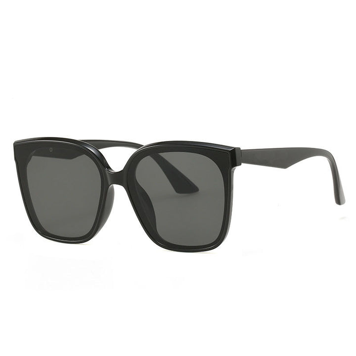 Damen Modische Cat-Eye Sonnenbrille mit trendigem Design Karnz