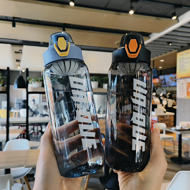Unisex Wasserflasche Karnz