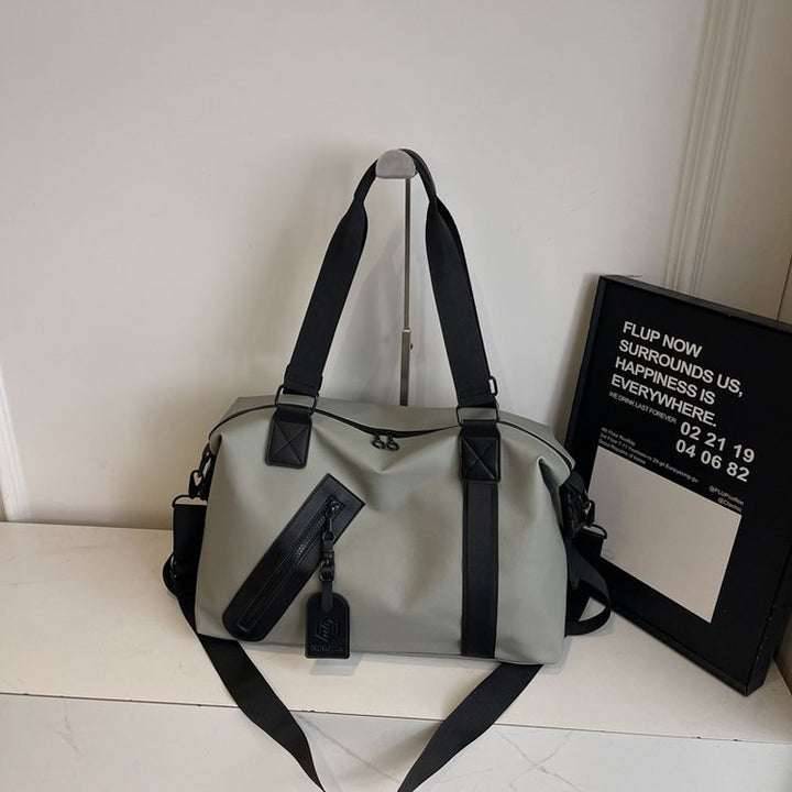 Vielseitige Reise-Schultertasche