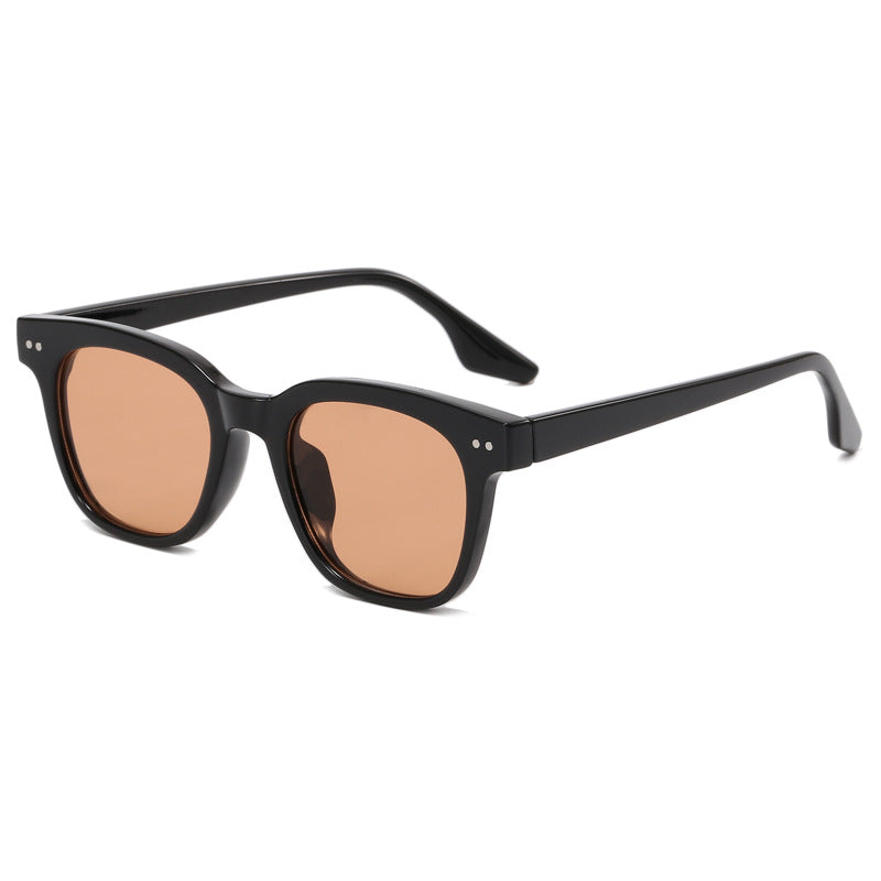 Damen moderne optische Brille Karnz