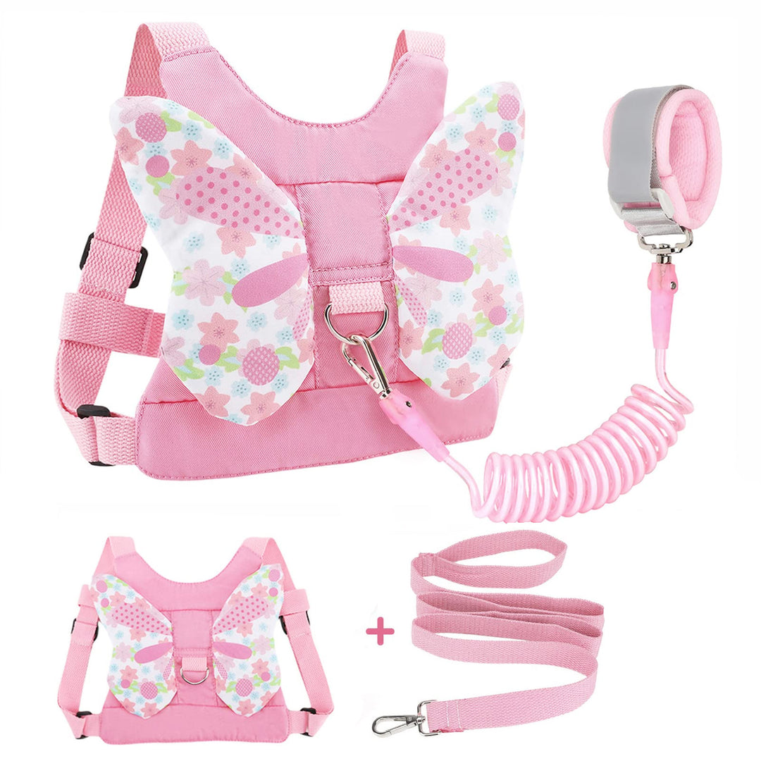 Schmetterlings-Themen Kleinkind Geschirr-Rucksack Karnz