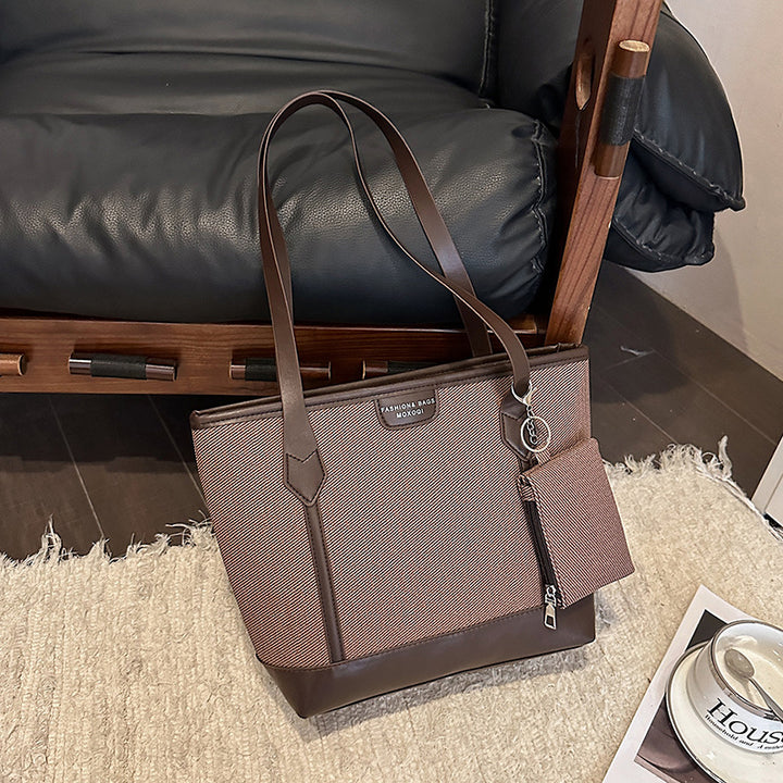 Geräumige Mehrfach-Taschen Tragetasche