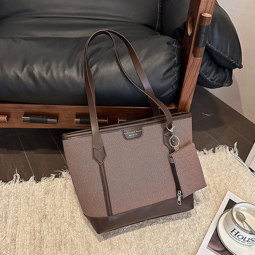Geräumige Mehrfach-Taschen Tragetasche