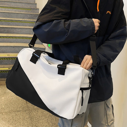 Multi-Funktions Sport Wochenende Duffel Tasche Karnz
