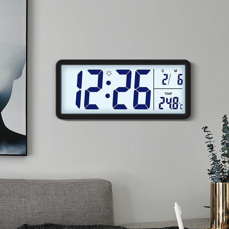 Digitaler Thermostat-Wecker Karnz
