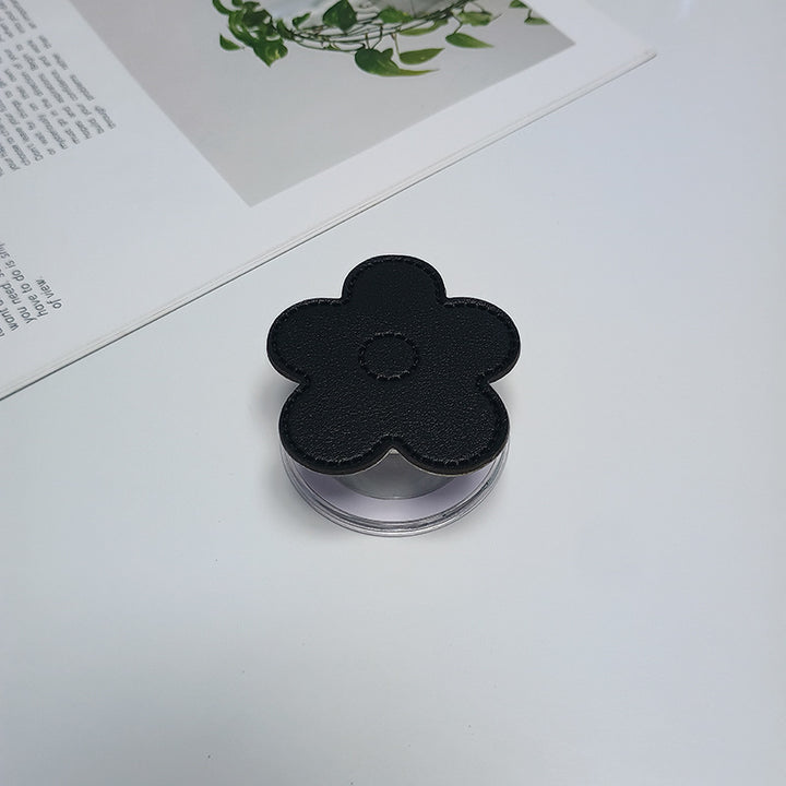 Dekorativer Blumen Kompaktspiegel Karnz