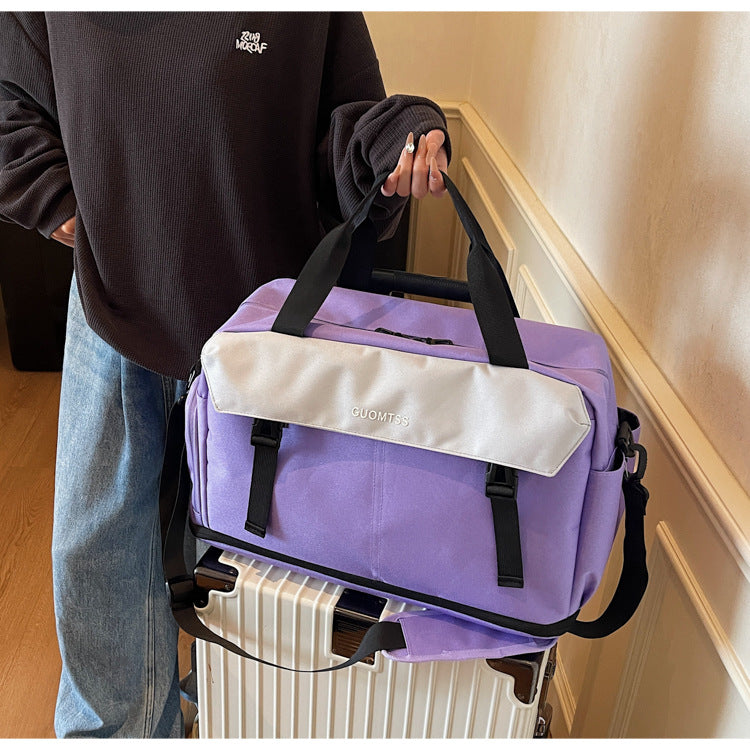Vielseitige Reise Fitness Duffel