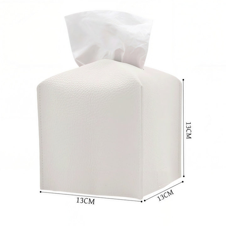 Elegante Taschentuchbox Karnz
