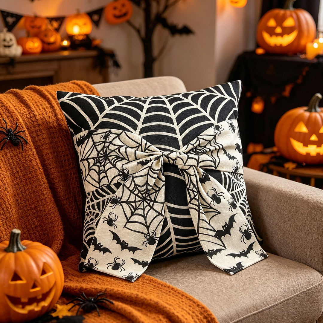 Halloween-Stuhlhusse