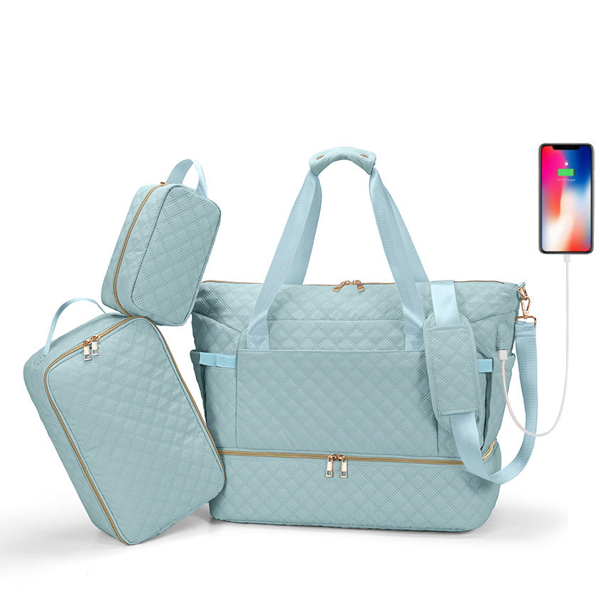 Multifunktionale Reisetasche Karnz