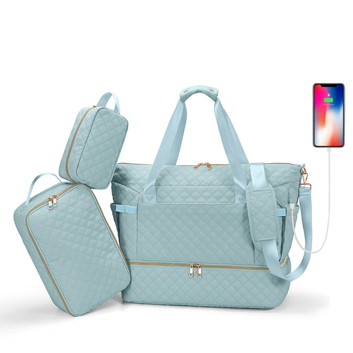 Multifunktionale Reisetasche Karnz