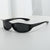 Damen Sport-Sonnenbrille Karnz