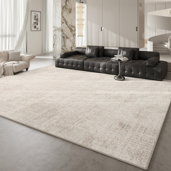 Modern geometrischer Teppich