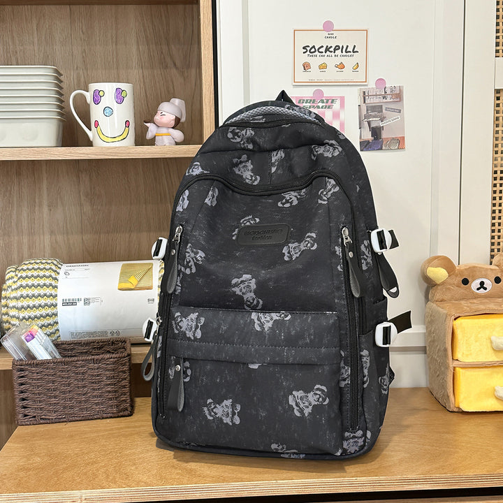 Fun-Charakter-Themen Freizeit-Rucksack Karnz