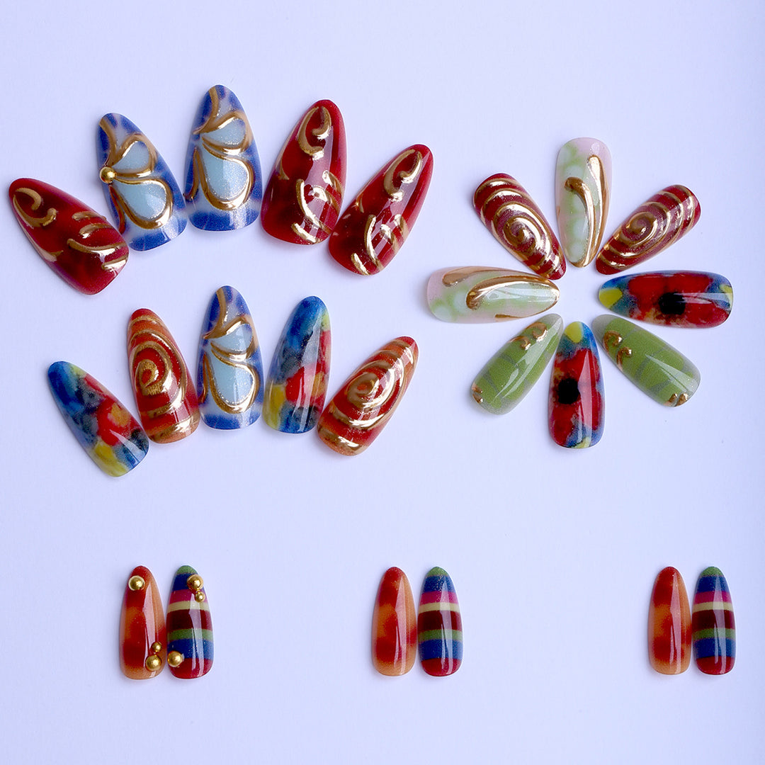 Nail Art Karnz