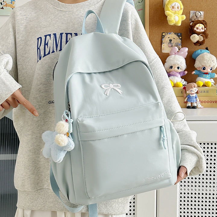 Stylischer Multi-Taschen Rucksack Karnz