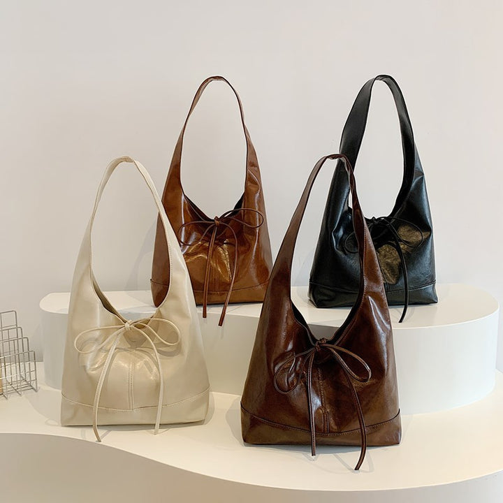 Chic Lässige Hobo Tasche Karnz