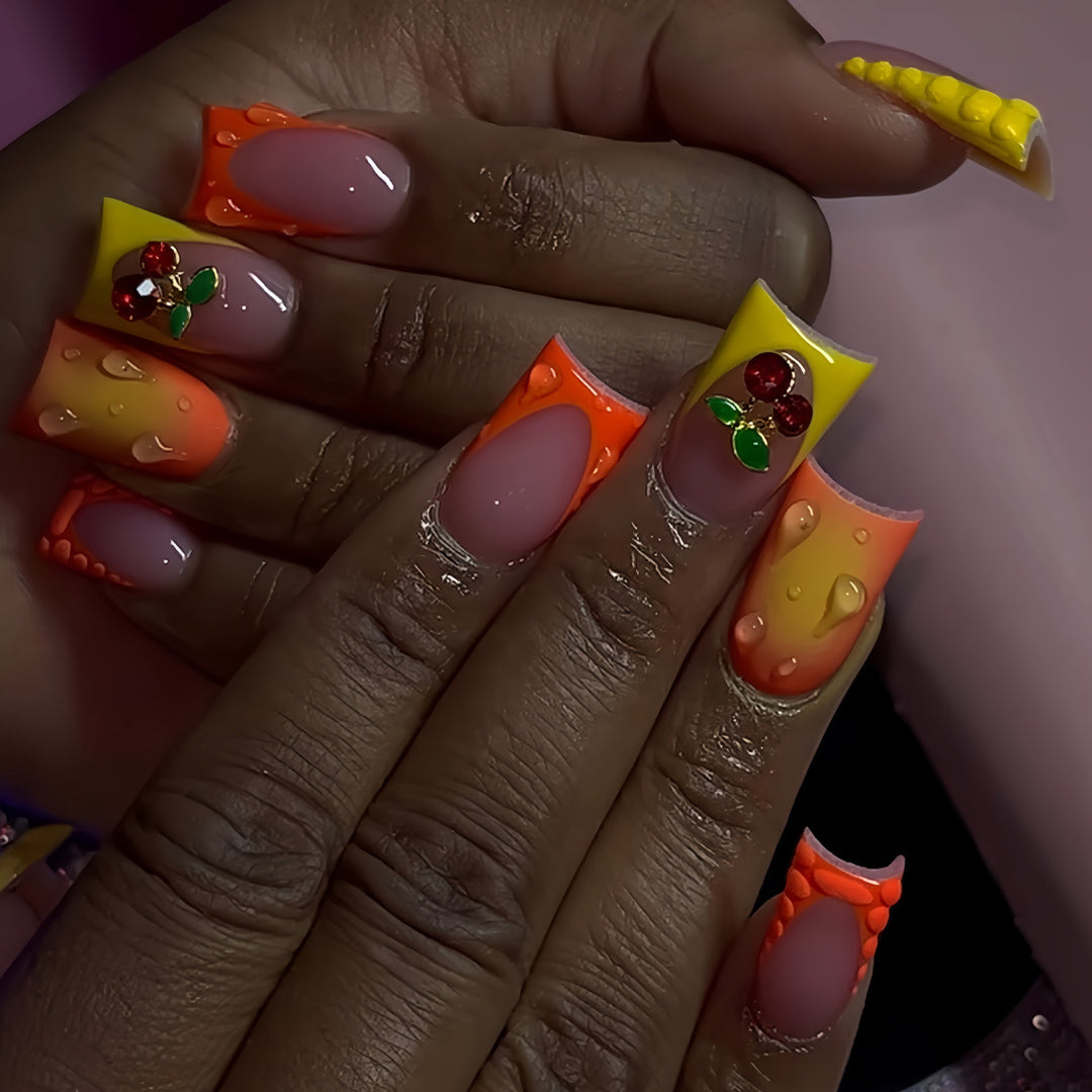 Gourmet Nagelkunst Verlängerungen Karnz