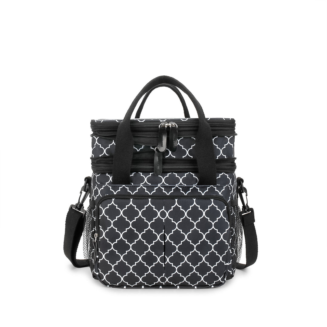 Kühltasche mit Vielseitigen Fächern Karnz