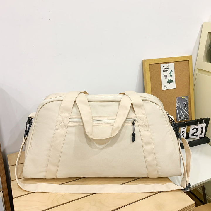 Geräumige Gym Duffel Tasche Karnz