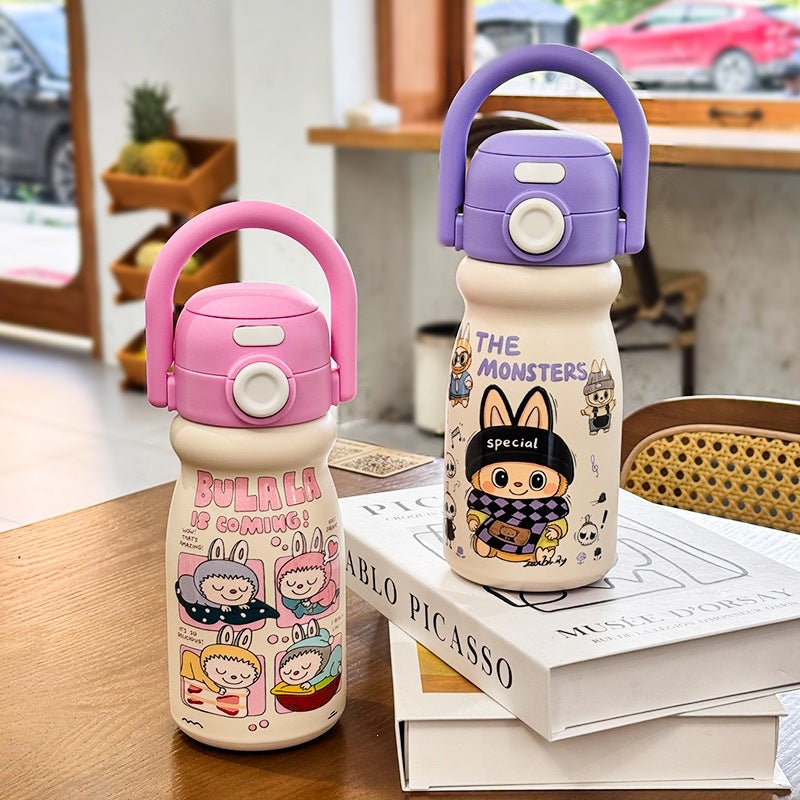 Damen Stylische Trinkflasche Karnz