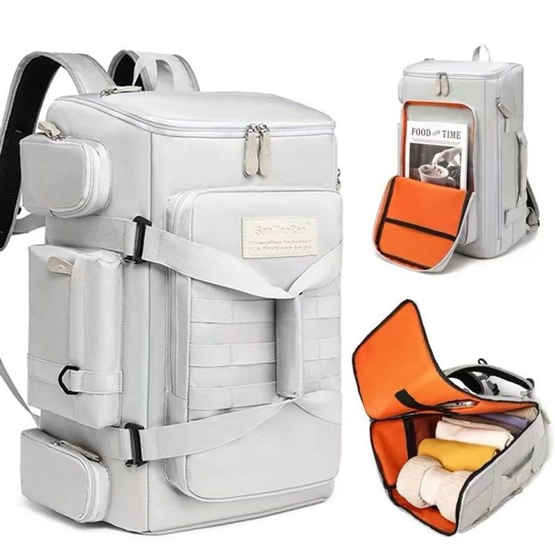 Taktischer Multi-Fach Reise-Rucksack Karnz