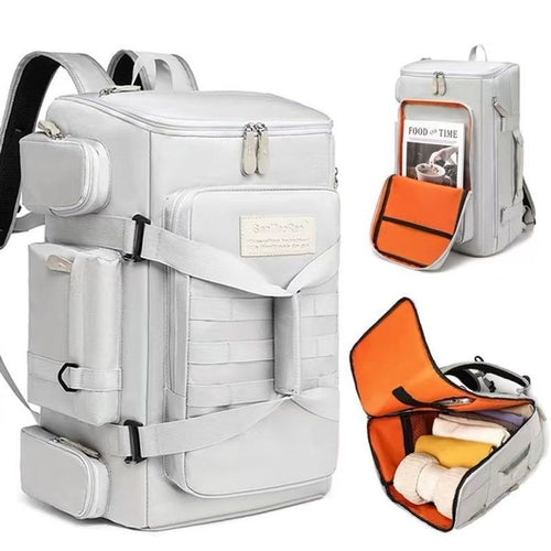 Taktischer Multi-Fach Reise-Rucksack Karnz