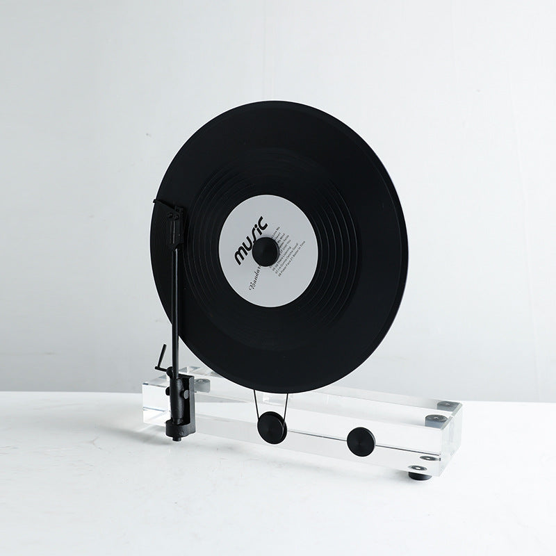 Retro Vinyl Platte