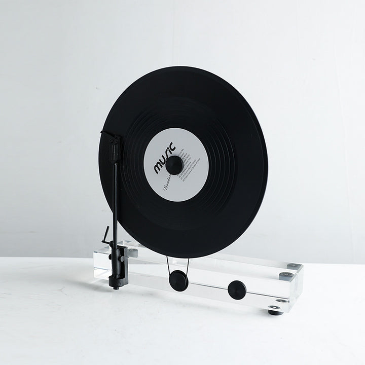 Retro Vinyl Platte