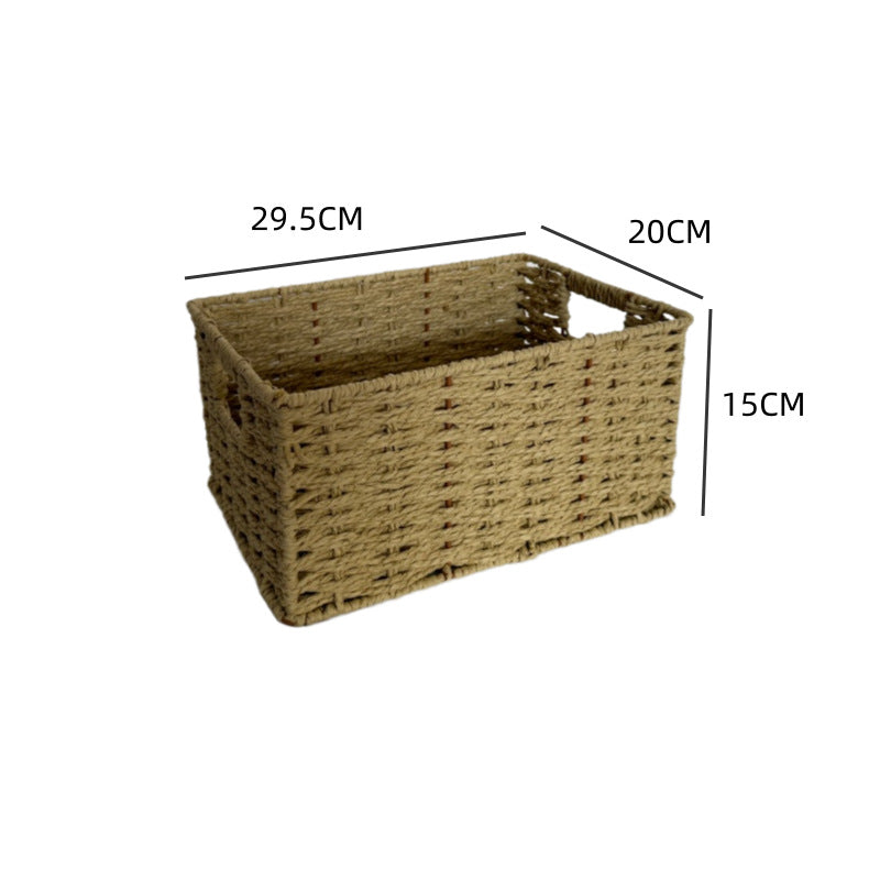 Woven Storage Organizer Karnz