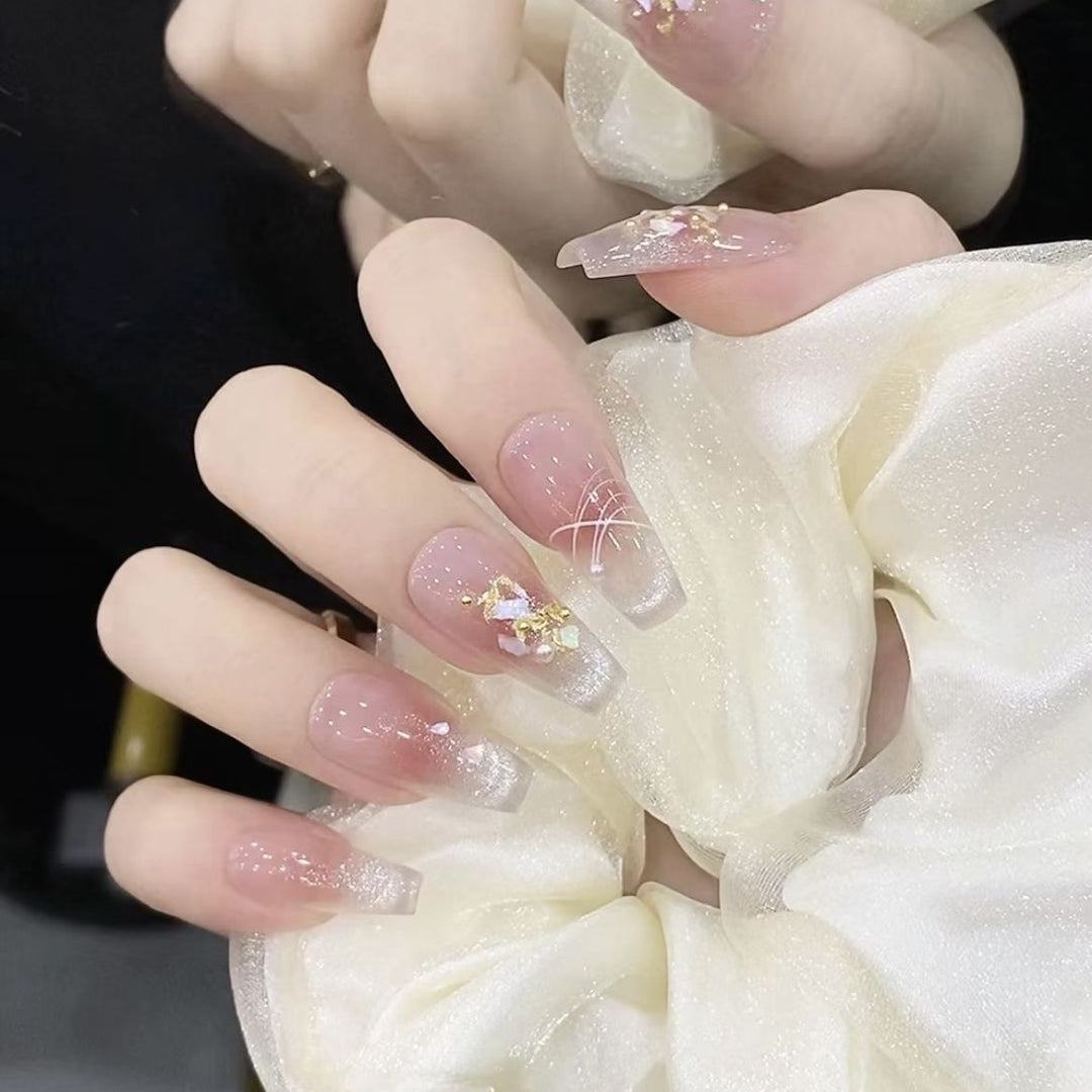 Elegante Nagelkunst