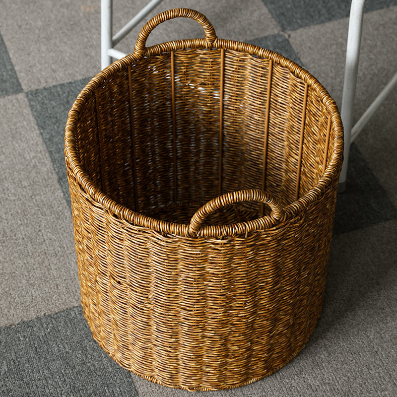 Unisex Hochwertiger Aufbewahrungskorb mit ergonomischen Griffen Karnz