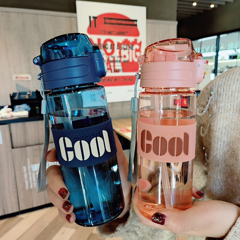 Damen Ergonomische Wasserflasche Karnz